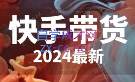 快手带货(2024最新)