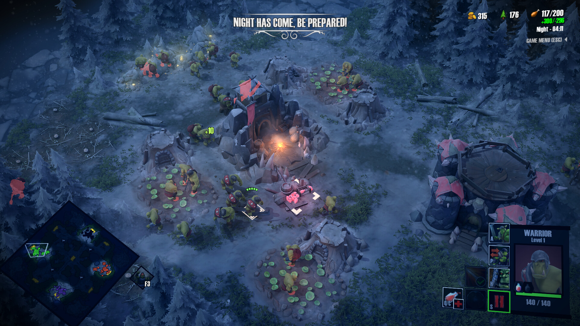 《灾厄浩劫/The Scouring》PC中文版下载-含Build.21306039