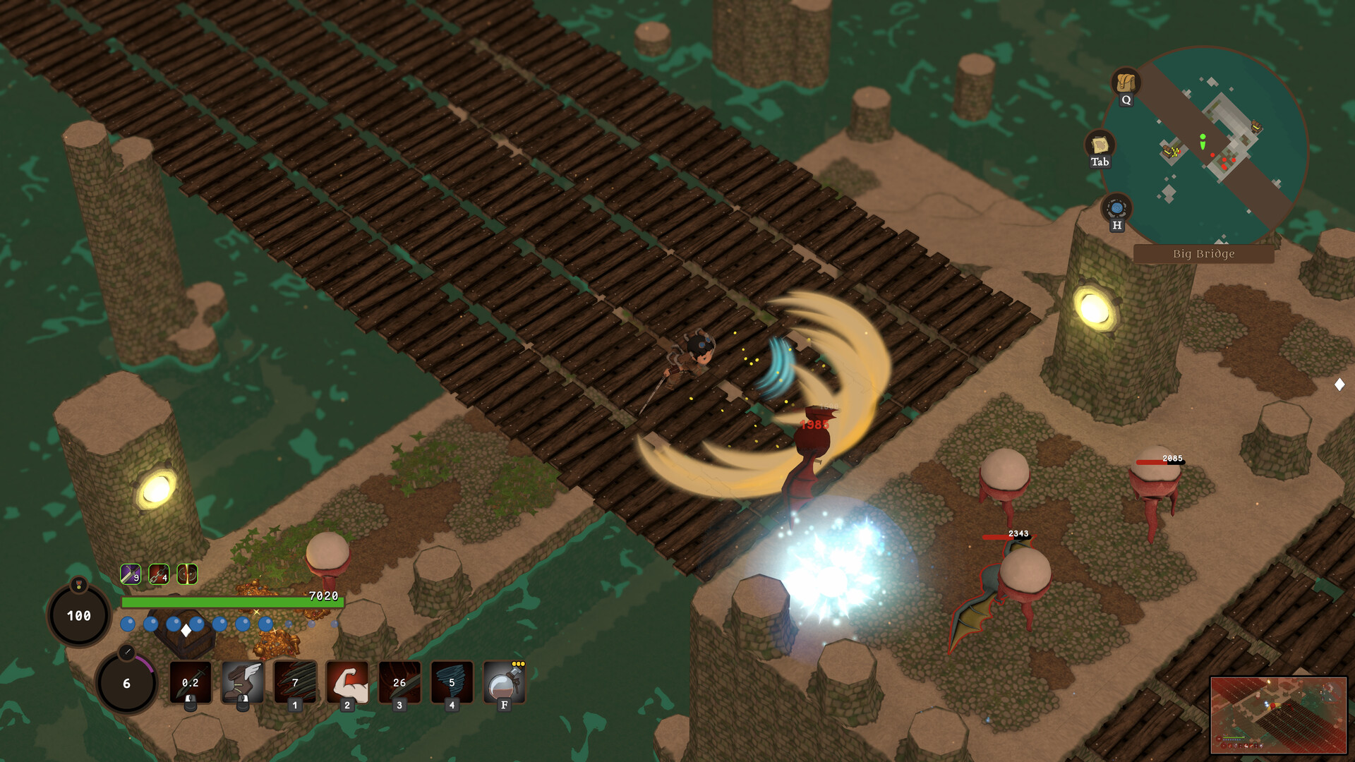 《战士/Warman》PC中文版下载-含v2.0