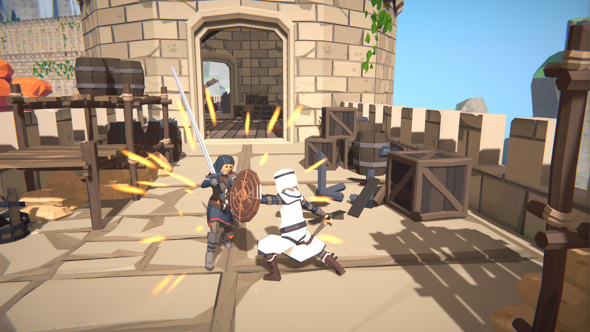 《肉鸽之魂/Strike & Resist》PC中文版下载-含Build.20886023