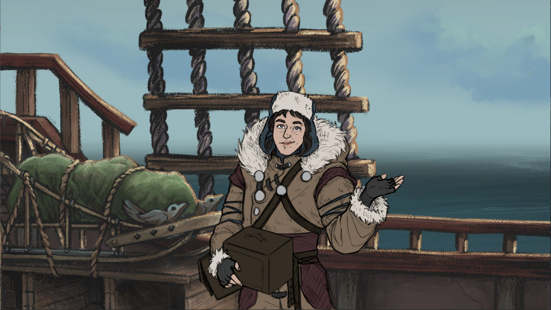 《无垠苍白/The Pale Beyond》PC英文版下载-含Build.21167851