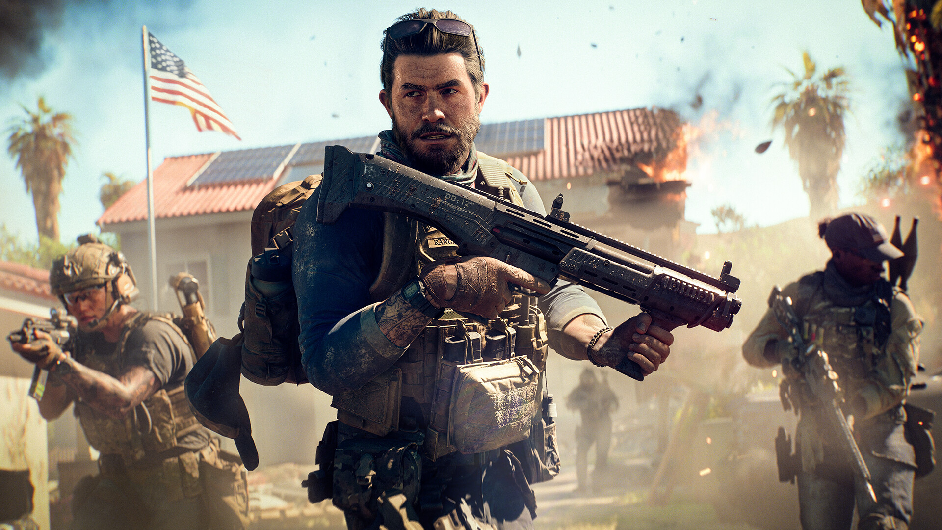 《战地6/战地风云6/Battlefield 6》PC中文版下载v1.0.387