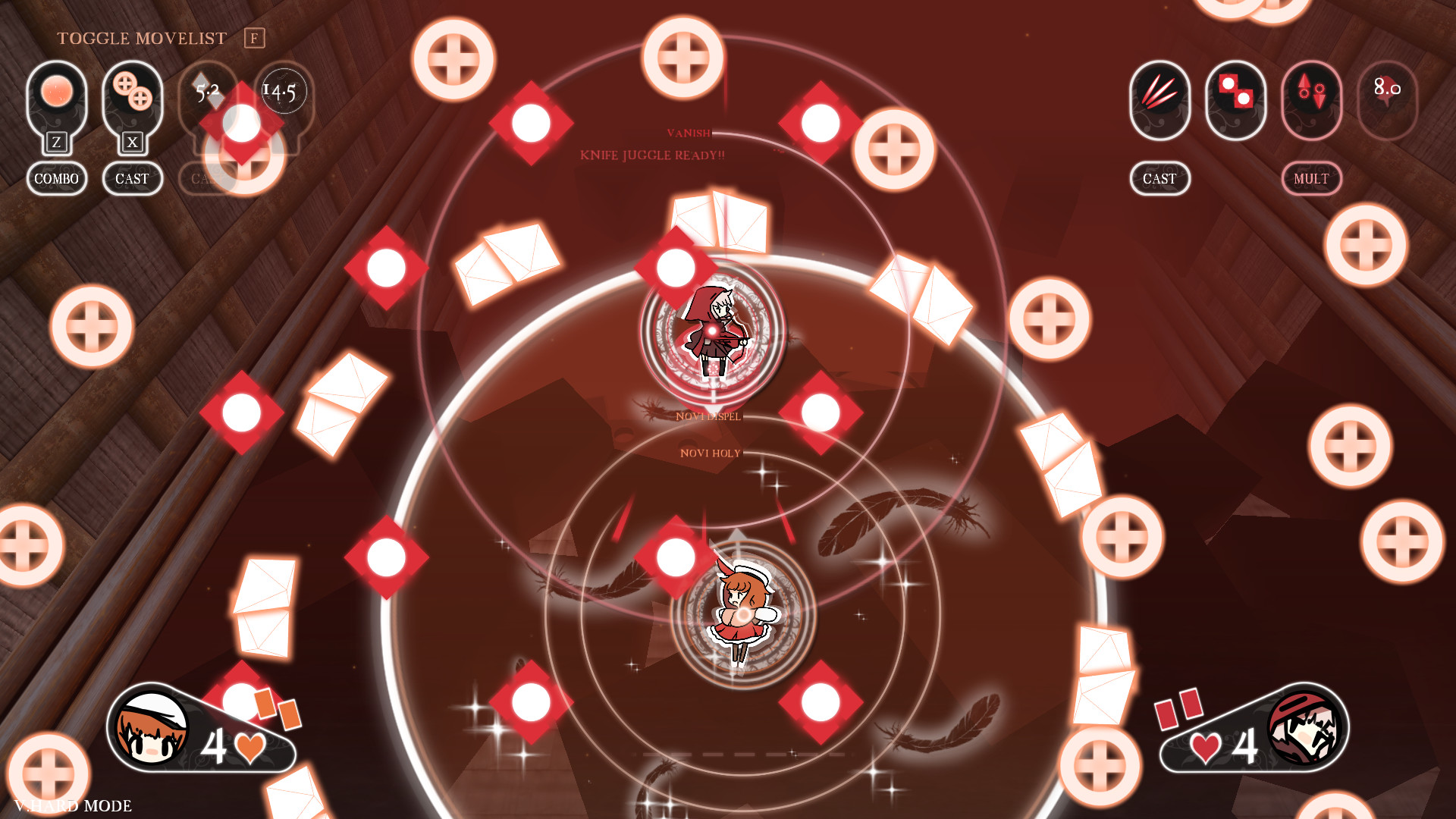 《少女与魔法/Maiden and Spell》PC中文版下载-含Build.11072023联机版