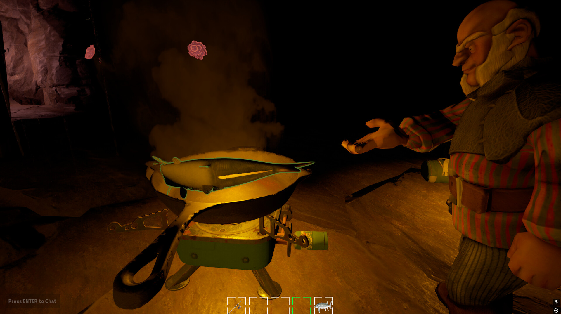 《消失的钓鱼/GONE Fishing》PC中文版下载-含v3.8.8联机版