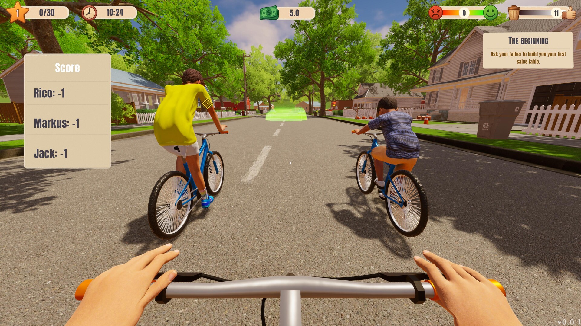 《我卖柠檬水/I Sell Lemonade》PC中文版下载-含Build.21174091