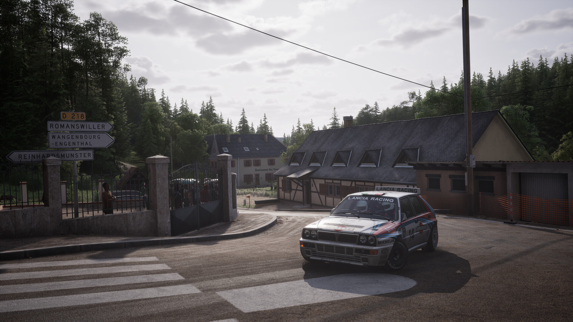 《神力科莎：拉力/Assetto Corsa Rally》PC中文版下载-含Build.20743323