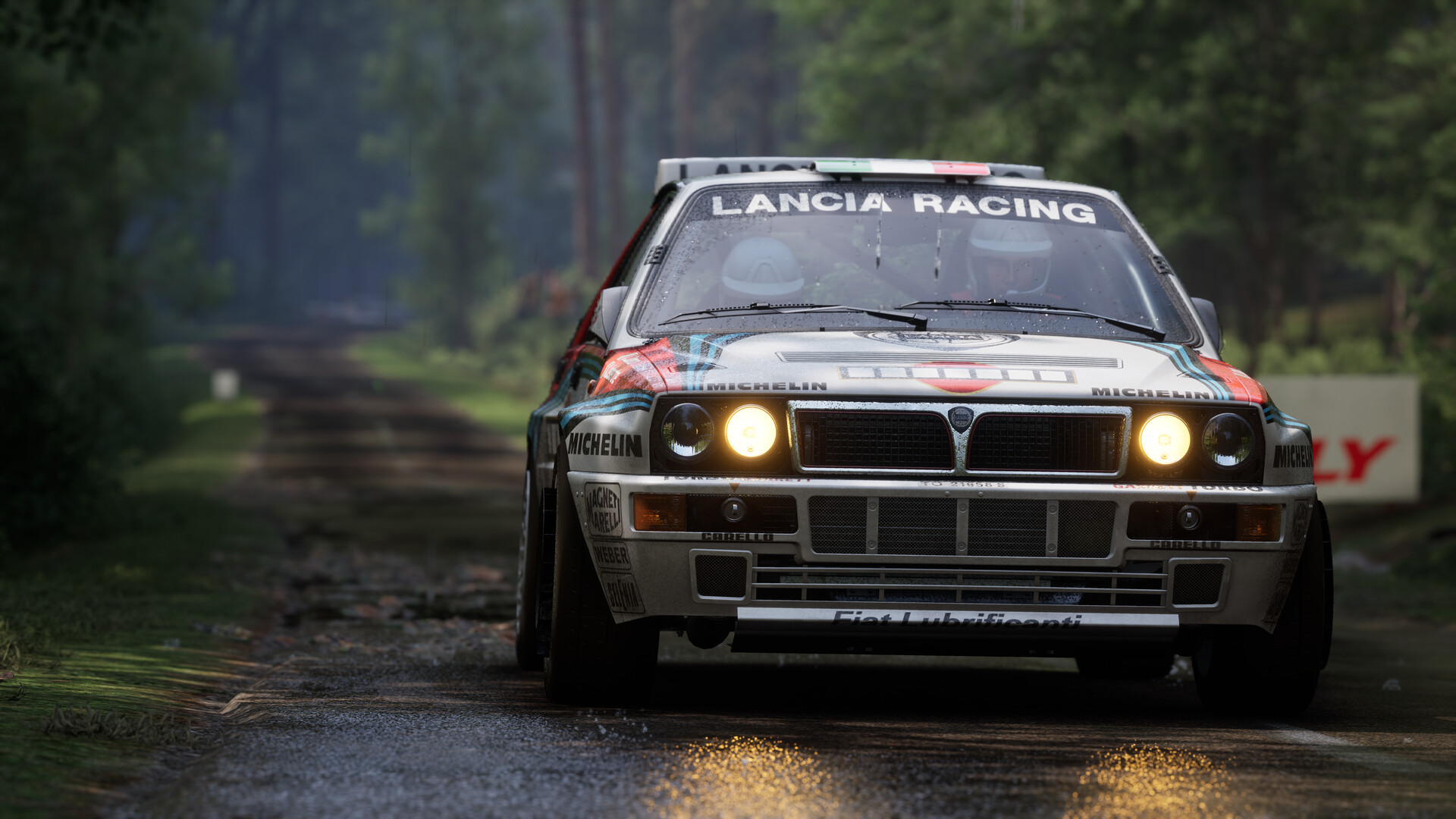 《神力科莎：拉力/Assetto Corsa Rally》PC中文版下载-含v0.2