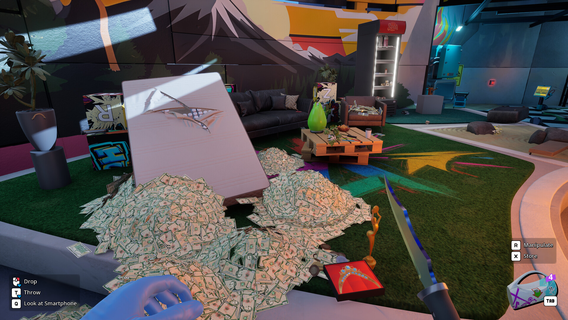 《浣币模拟器/Cash Cleaner Simulator》PC中文版下载-含v1.3.1.643