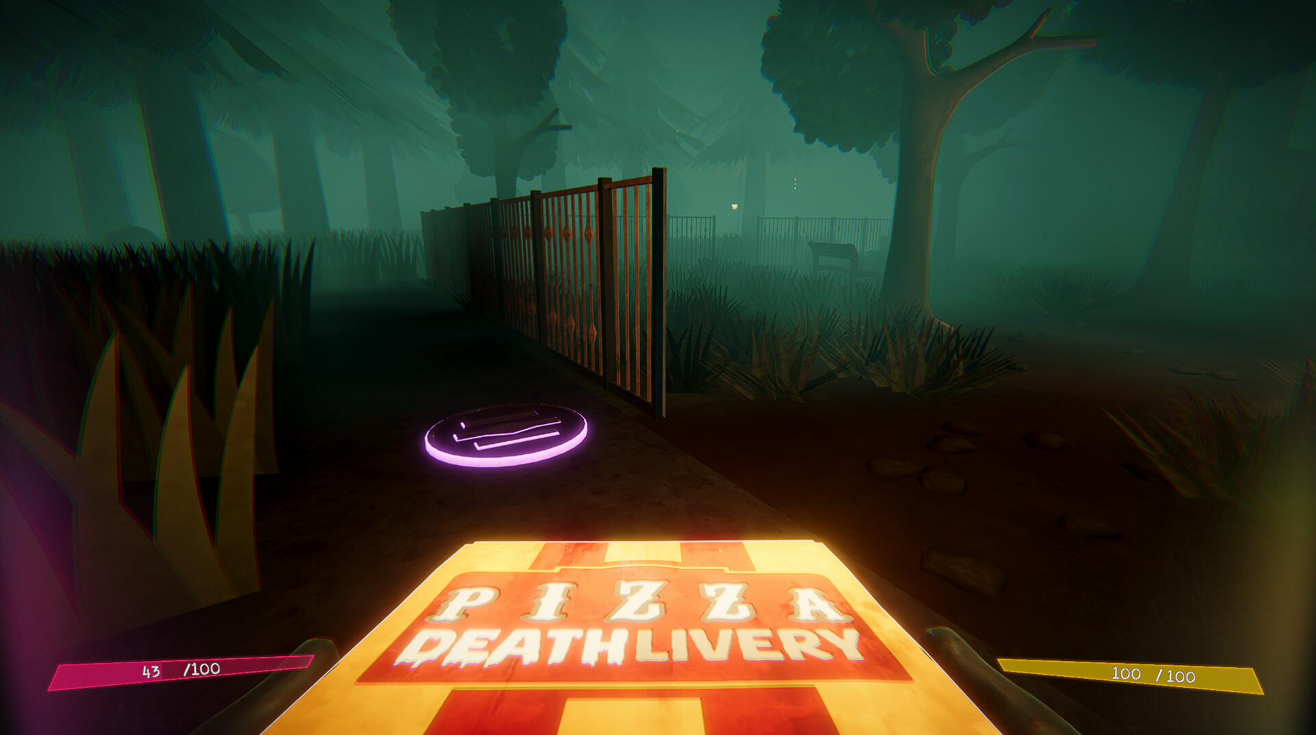 《夺命披萨外卖/Pizza Deathlivery》PC中文版下载-含v1.0.6联机版