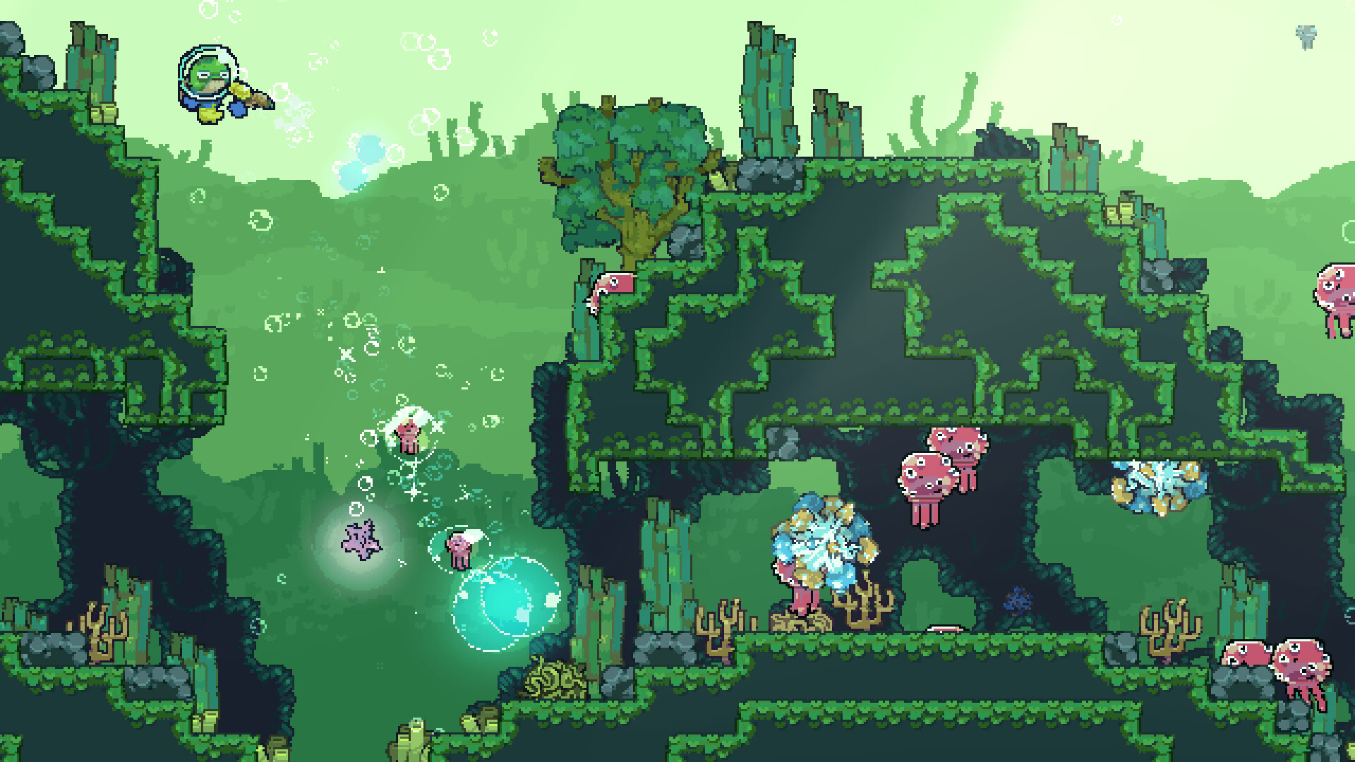 《龟龟潜海记/Shelldiver》PC中文版下载-含v1.0.1