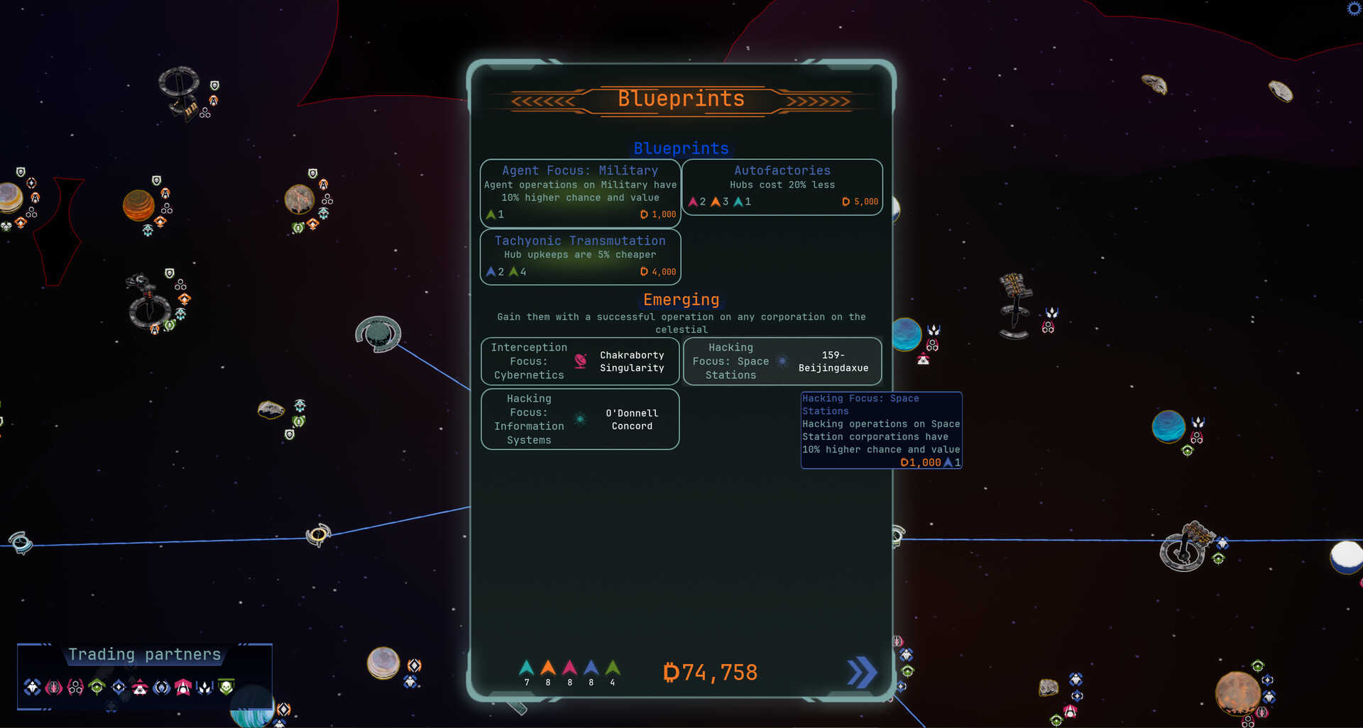 《星际间谍公司/Interstellar Espionage Inc.》PC中文版下载-含Build.20872496