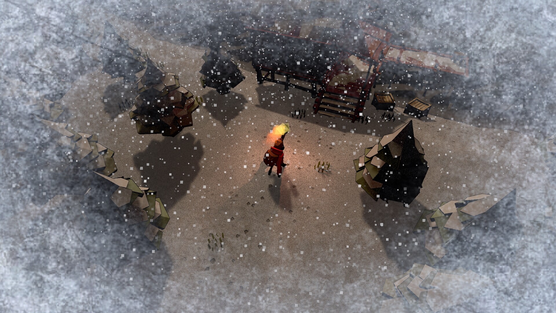 《焦虑：一个关于生存的故事/ANGST: A TALE OF SURVIVAL》PC中文版下载-含Build.21053418