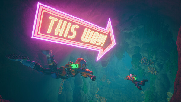 《狂野星球复仇记/Revenge of the Savage Planet》PC中文版下载-含v20251119