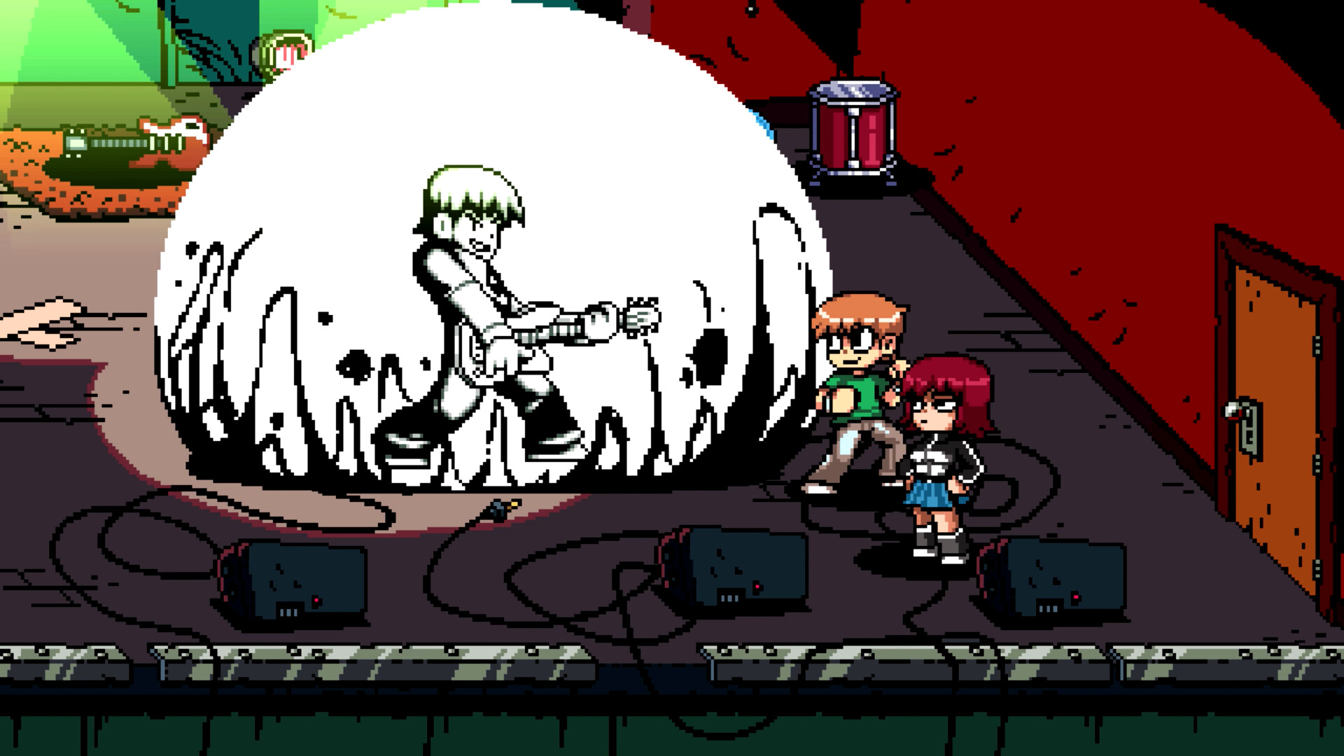《歪小子斯科特对抗全世界/Scott Pilgrim vs. The World: The Game》PC英文版下载-含Build.10135169