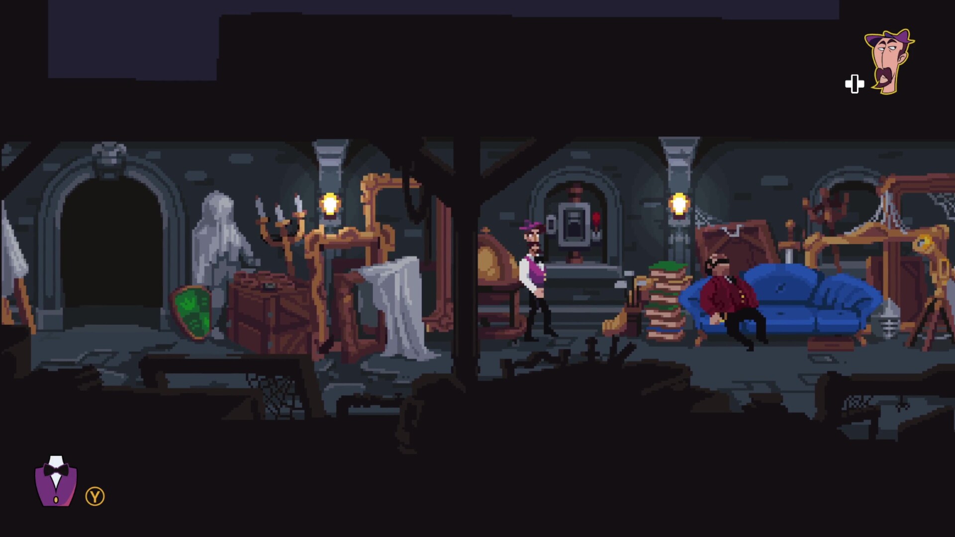 《罗伊斯号快车谋杀案/Loco Motive》PC中文版下载-含Build.20754439