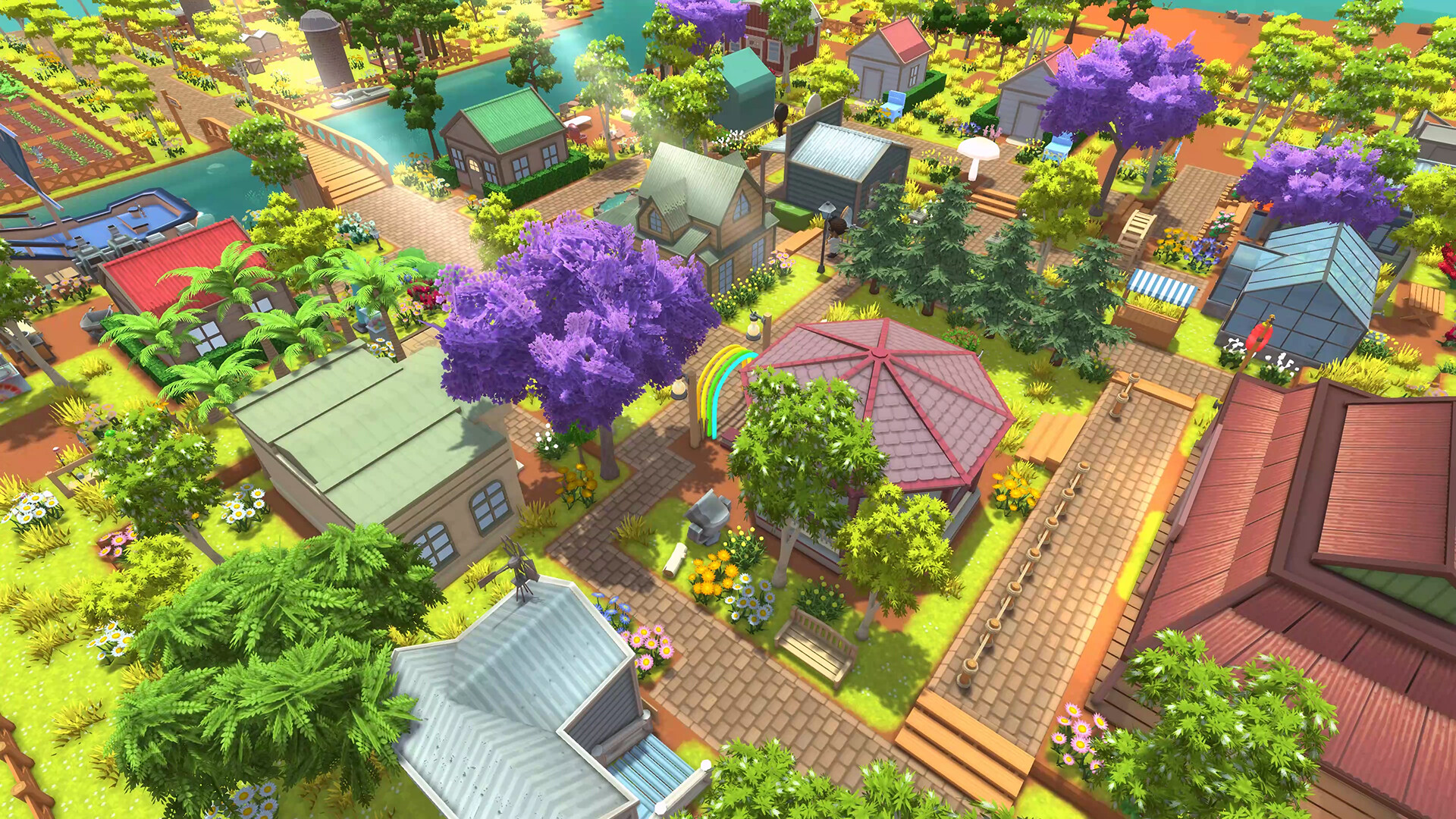 《金垦小镇 Dinkum》PC中文版下载-含v1.0.7联机版