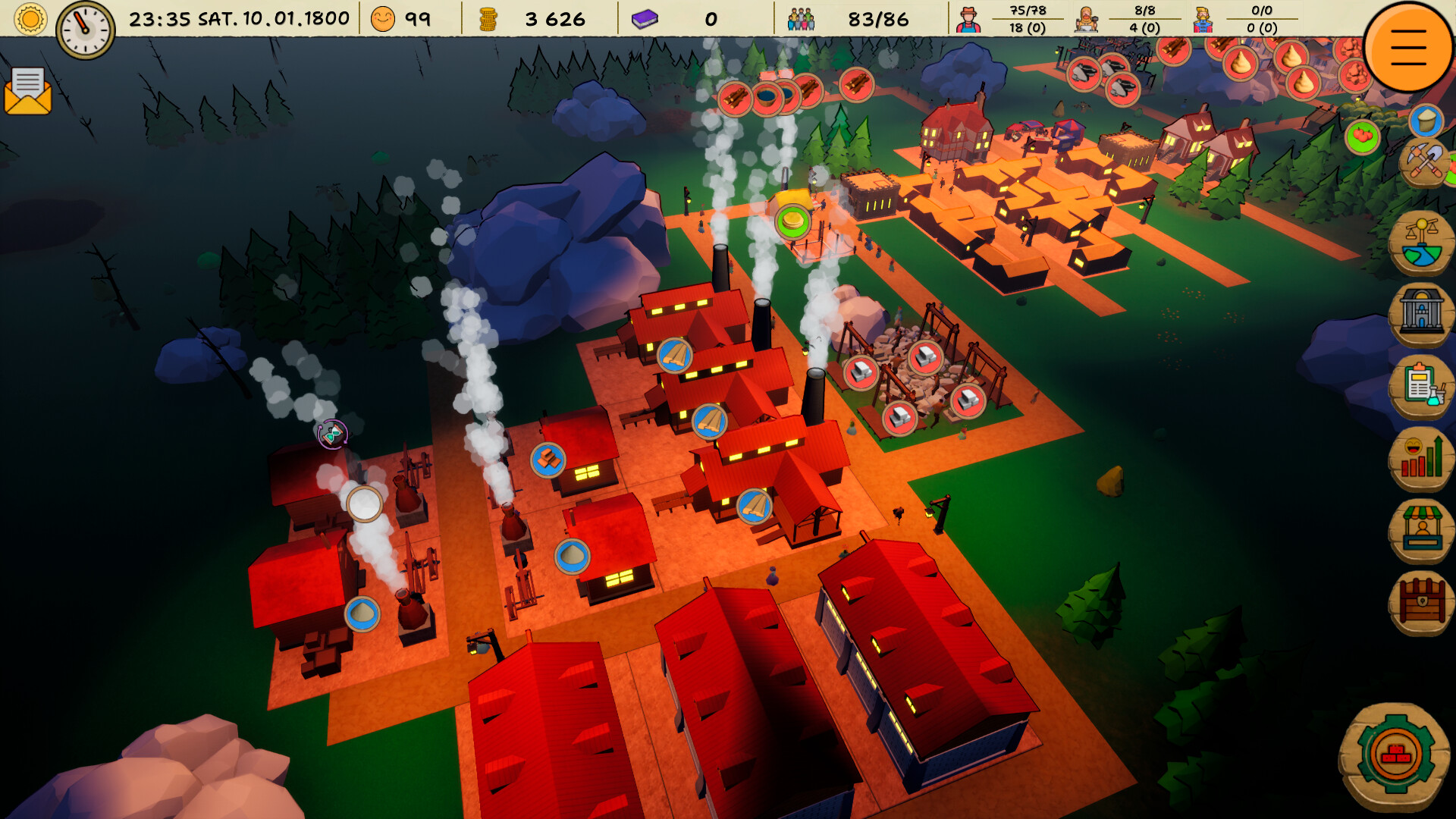 《商业力量/Mercantile Might》PC中文版下载-含Build.20728040