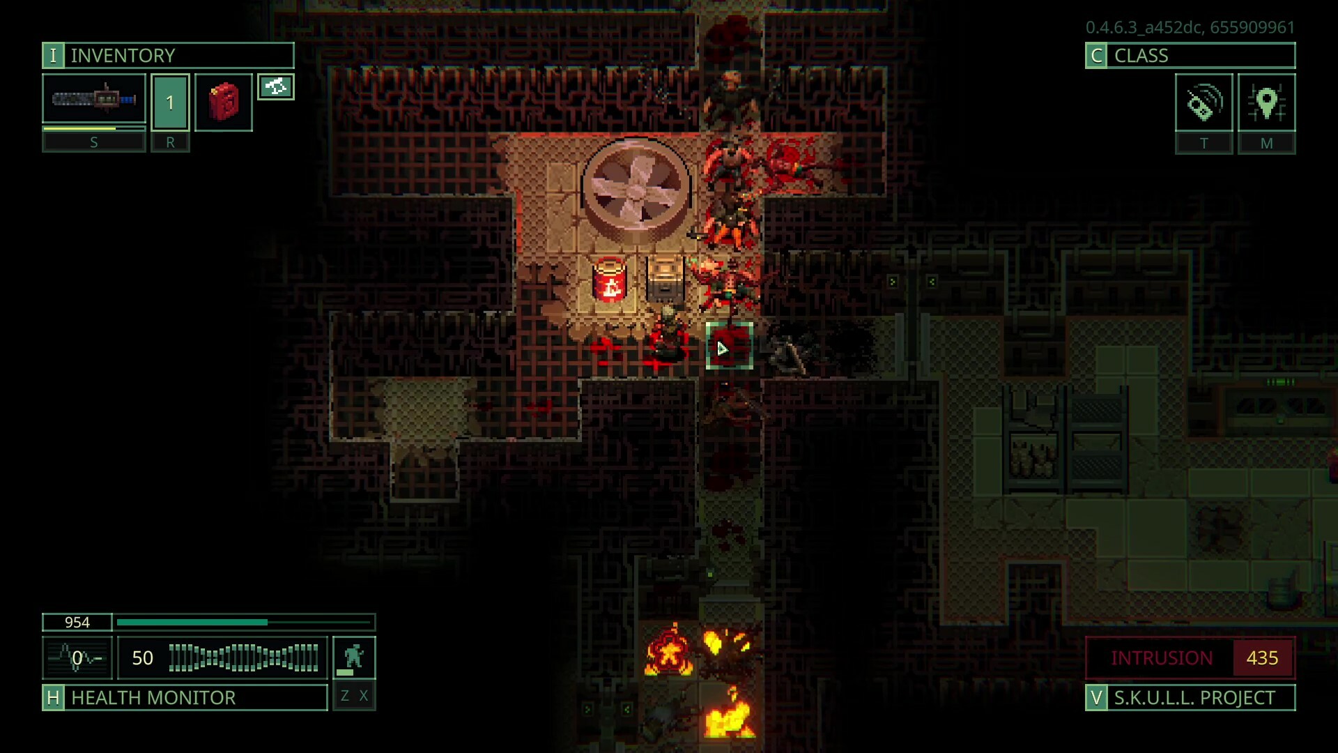 《异常形态/Quasimorph》PC中文版下载-含Build.20740926