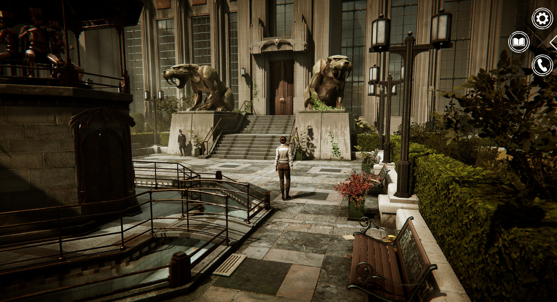 《塞伯利亚之谜 – 重制版/Syberia – Remastered》PC英文版下载-含Build.20668622