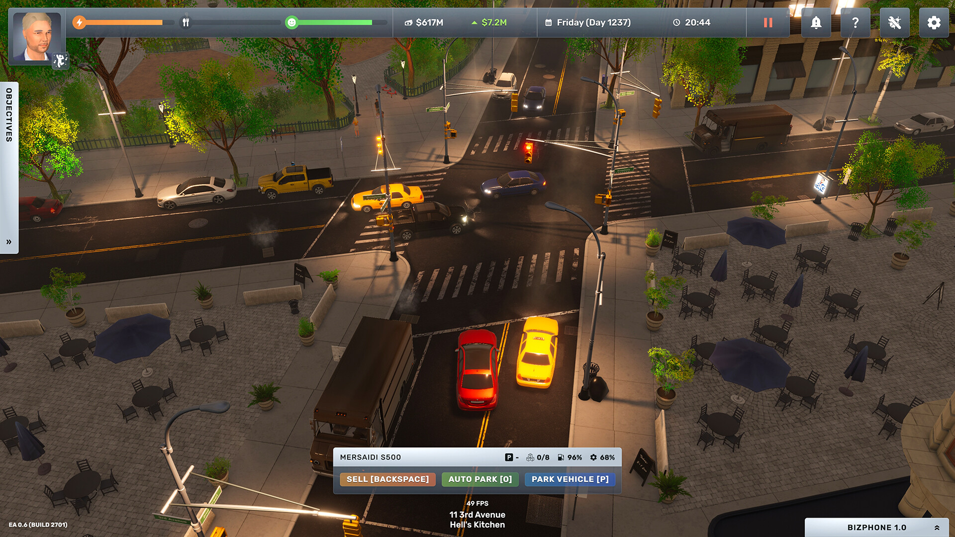 《雄心壮志/Big Ambitions》PC中文版下载-含Build.20668442