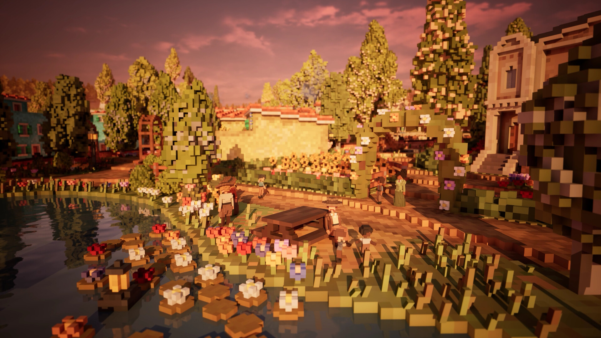 《自在城镇/Town to City》PC中文版下载-含Build.20325269