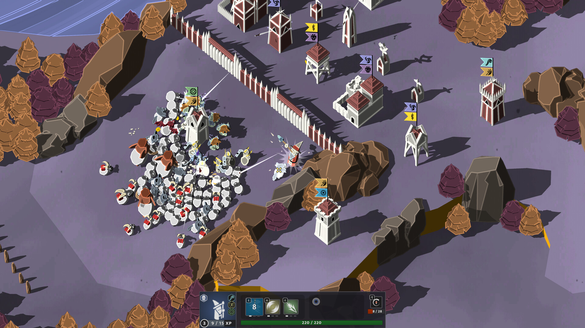 《羊群之门/Wool at the Gates》PC中文版下载-含Build.20129155