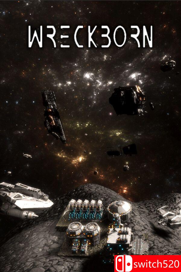 《破碎新生（Wreckborn）》官方中文 [中文/英文/日语]