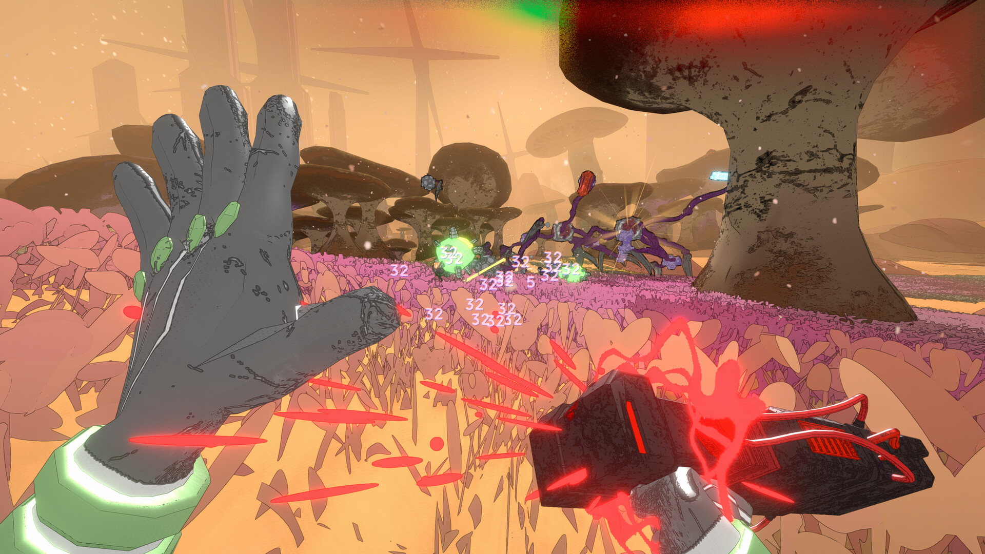 《灭菌小队/Mycopunk》PC中文版下载-含v1.4.6