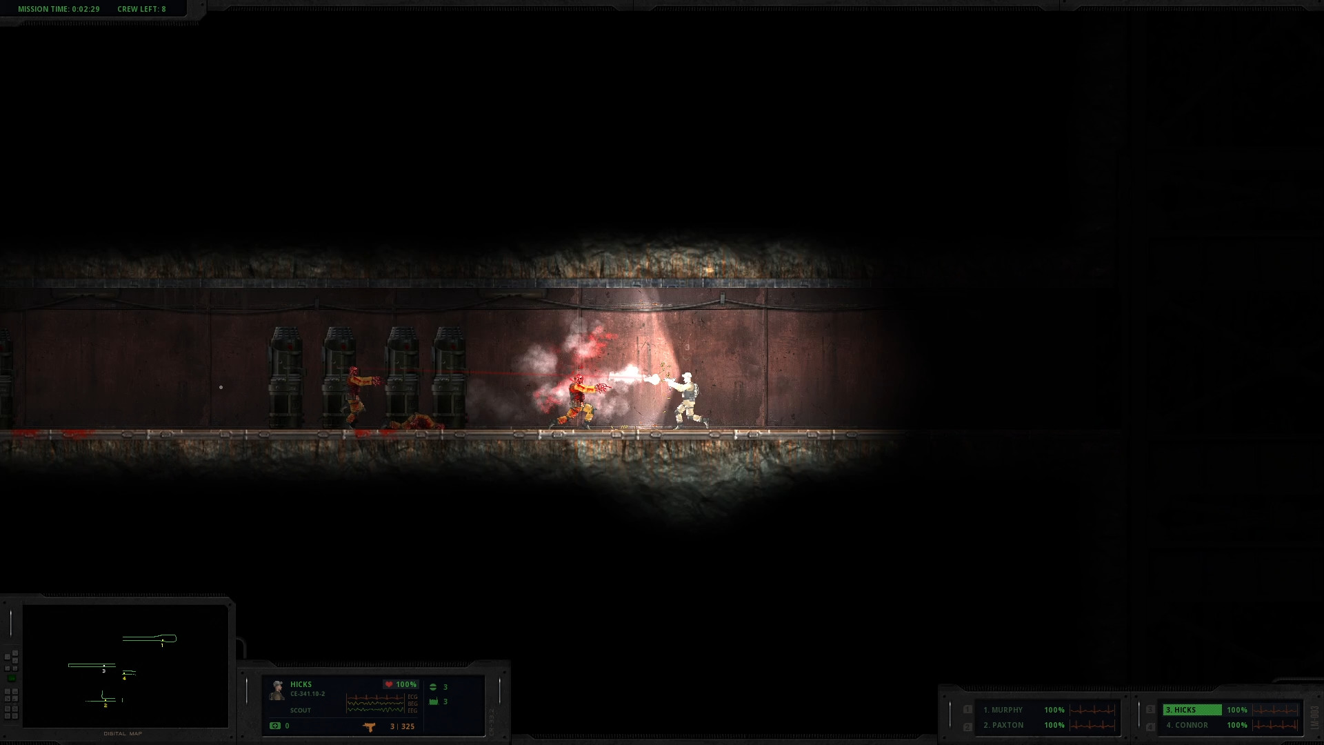 《幽闭深渊/Hidden Deep》PC中文版下载-含v0.97.31