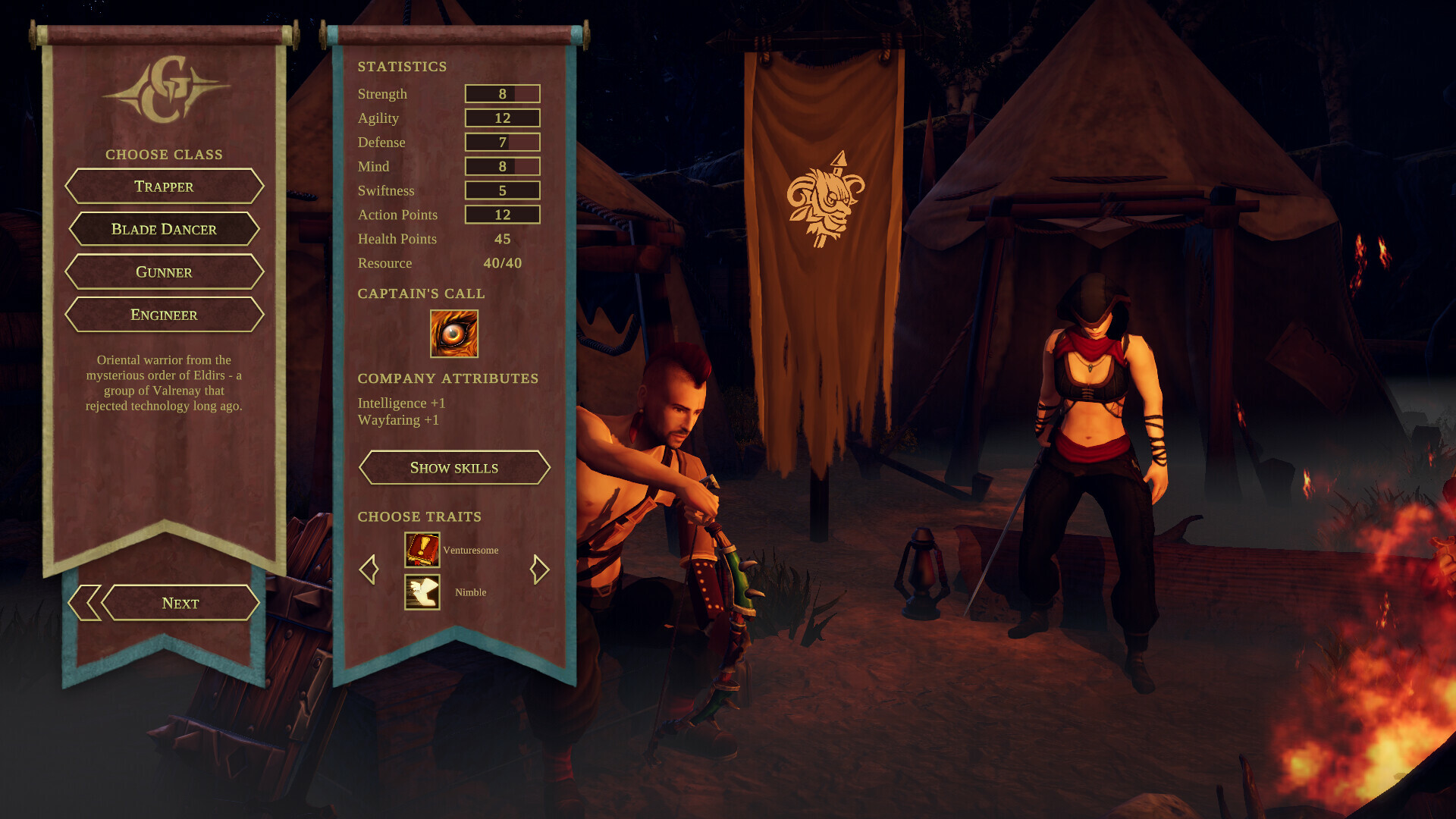 《光荣伙伴/Glorious Companions》PC中文版下载-含Build.17204089