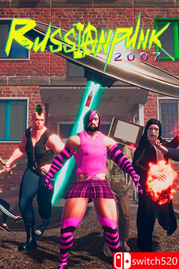 《俄罗斯朋克2007（RussianPunk 2007）》v7675088 [英文]