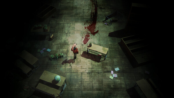 《孤女困魇/Silly Polly Beast》PC中文版下载-含v0.97