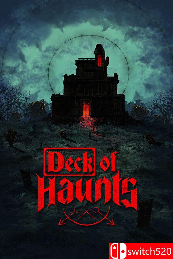 《幽室鬼牌（Deck of Haunts）》官方中文 v1.21 [中文/繁体/英文/日语]