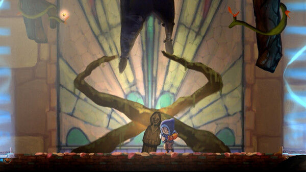 《特斯拉学徒：重制版/Teslagrad Remastered》PC中文版下载-含Build.20236487