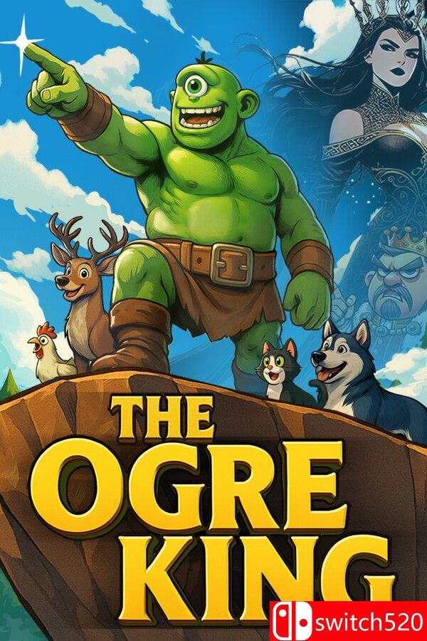 《食人魔之王（The Ogre King）》[英文]
