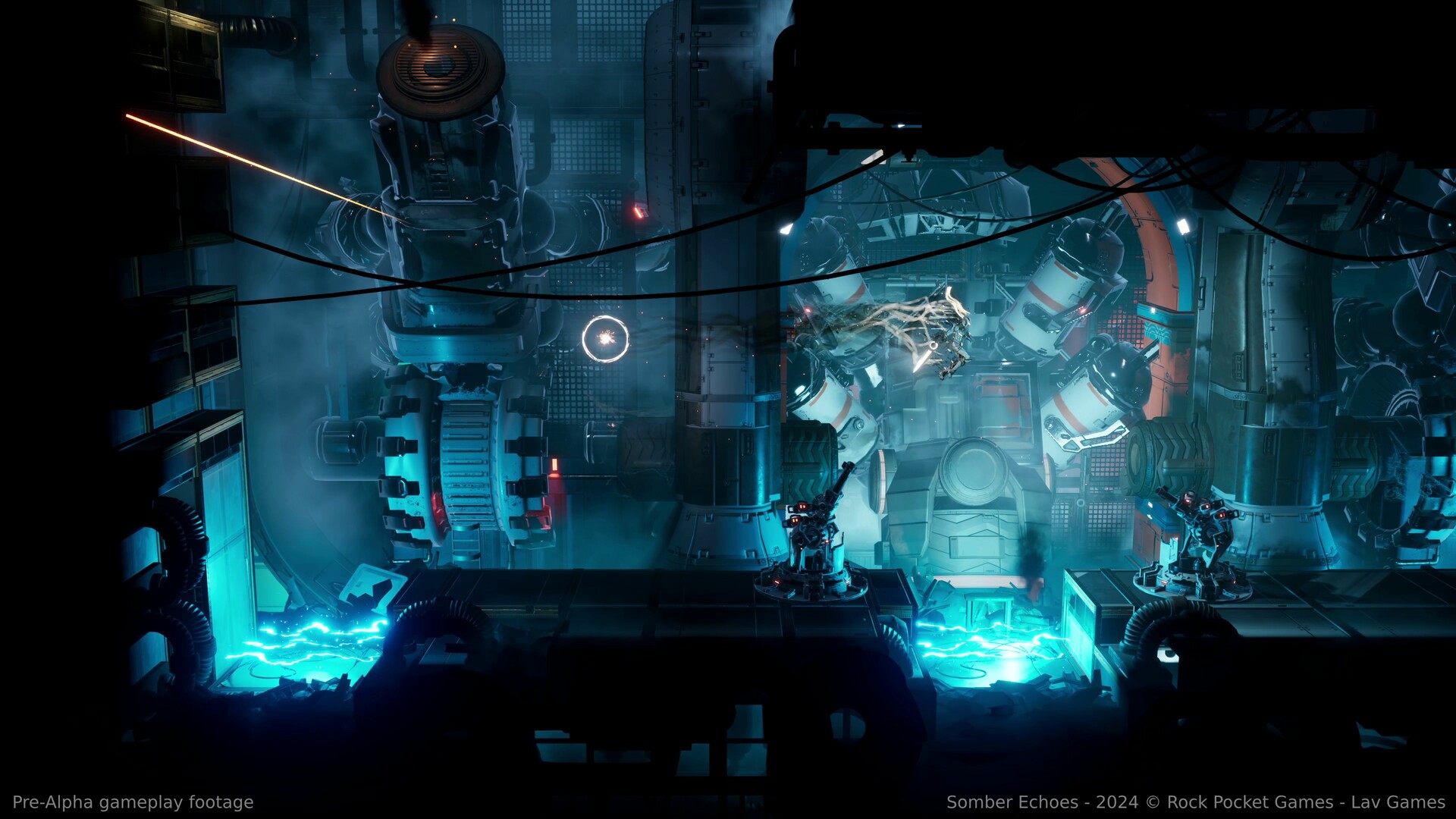 《沉寂回响/Somber Echoes》PC中文版下载-含v1.0.0