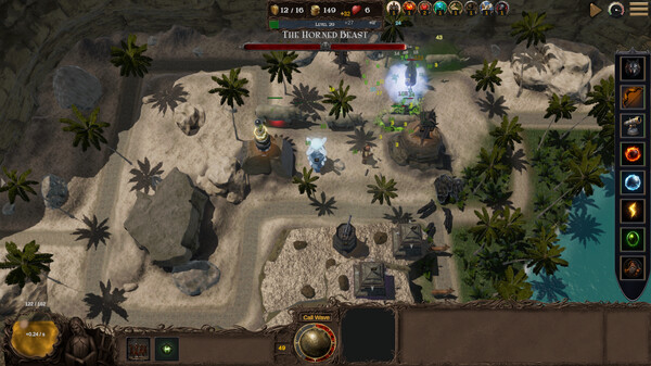 《保卫马格尼亚/Secrets of Magonia》PC中文版下载-含v1.21b