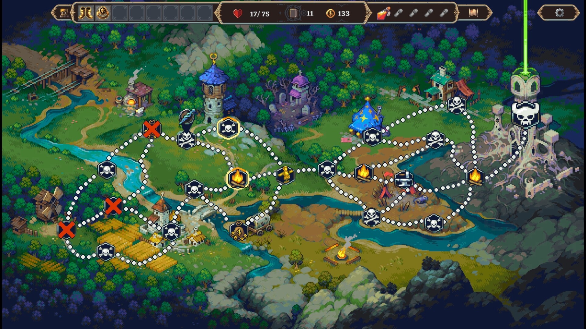 《骰子传奇/Dice Legends》PC中文版下载-含Build.20387479