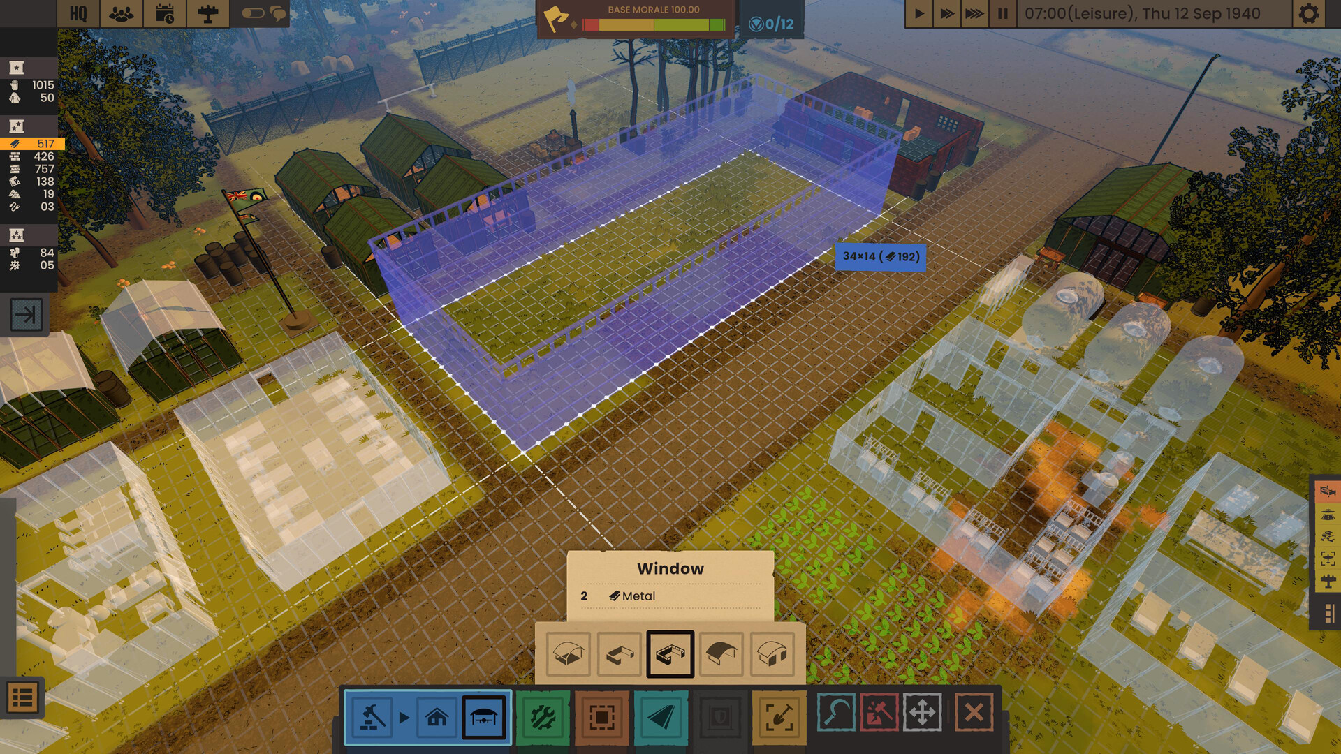 《王牌基地/Ground of Aces》PC中文版下载-含v0.8.9