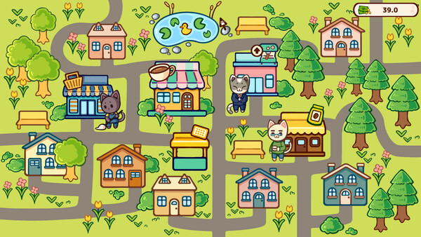 《喵喵甜品屋/Cats & Cups》PC中文版下载-含v1.0.2