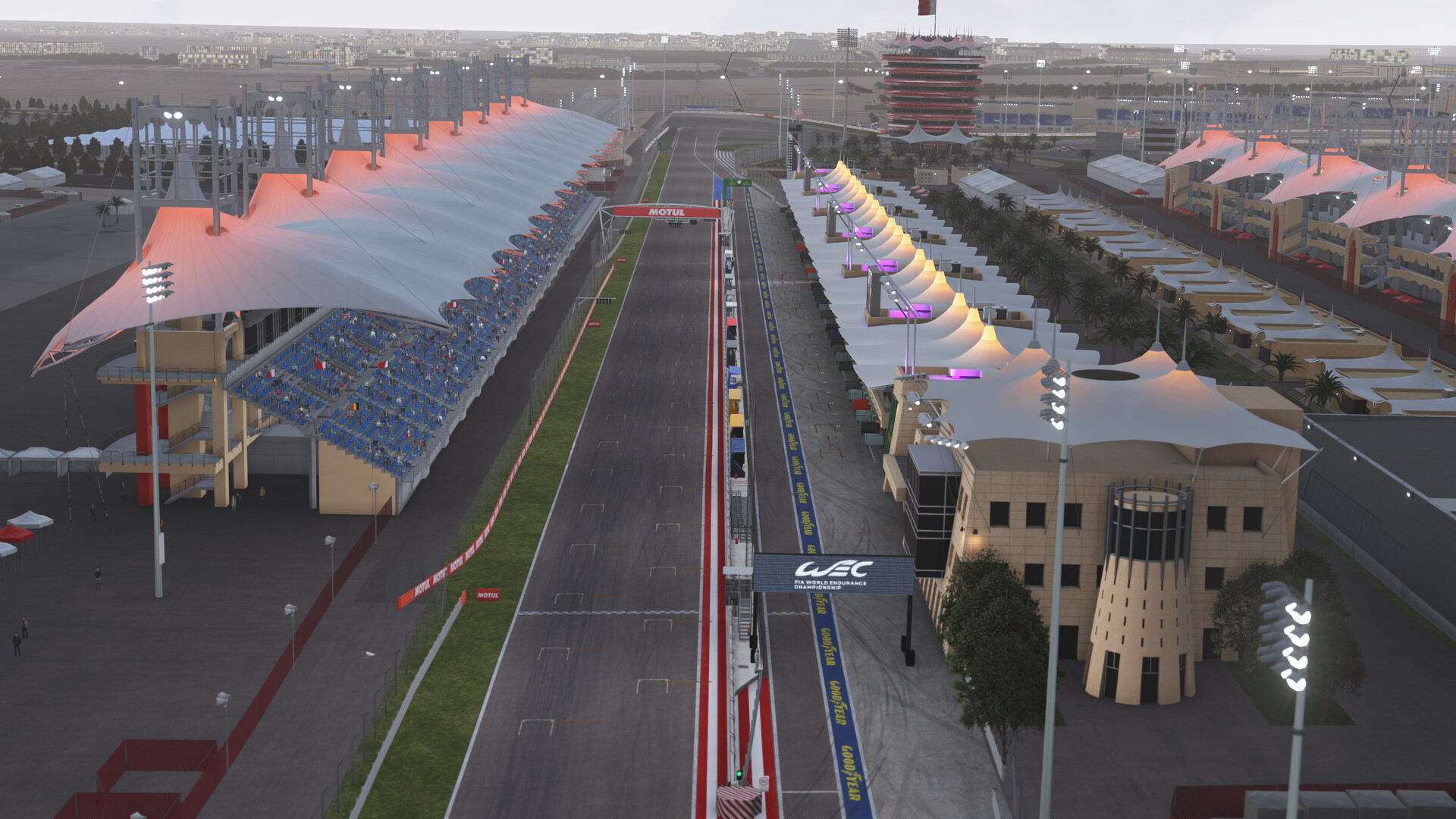 《勒芒终极赛/Le Mans Ultimate》PC中文版下载-含v1.1.1.1