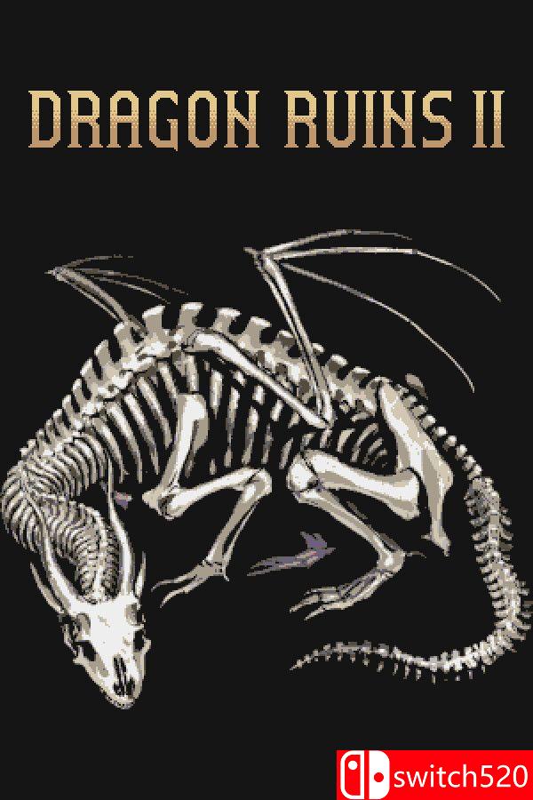 《龙遗秘境2（Dragon Ruins II）》v250701 [英文/日语]