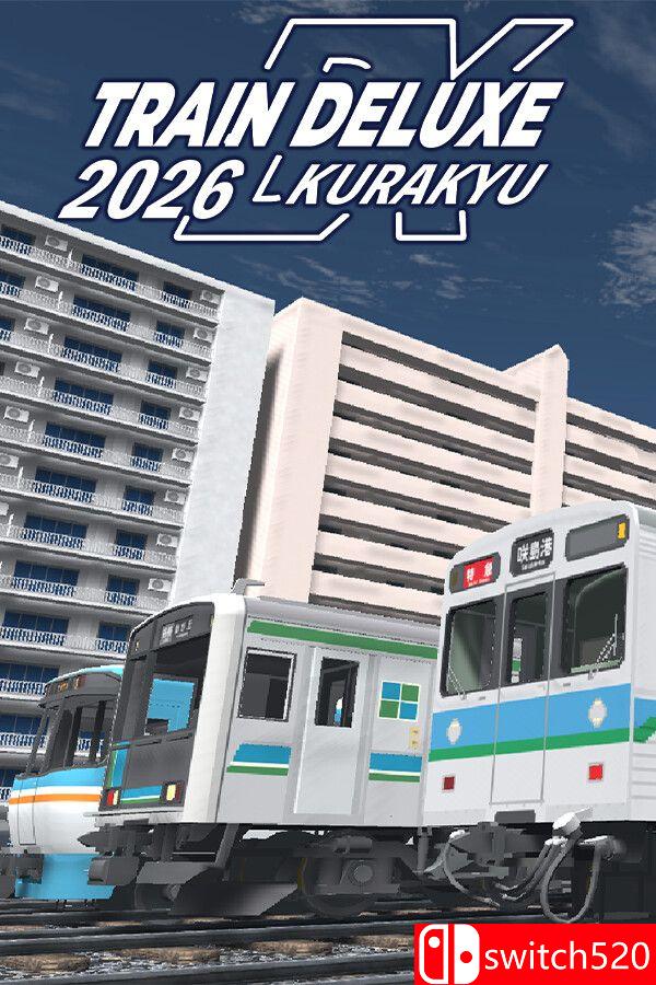 《豪华列车2026：Kurakyu（Train Deluxe 2026 Kurakyu）》[英文/日语]