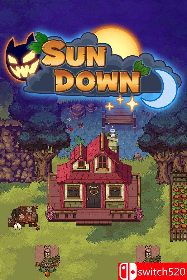 《太阳落山（Sun Down Survivors）》Build 12292334 [英文]