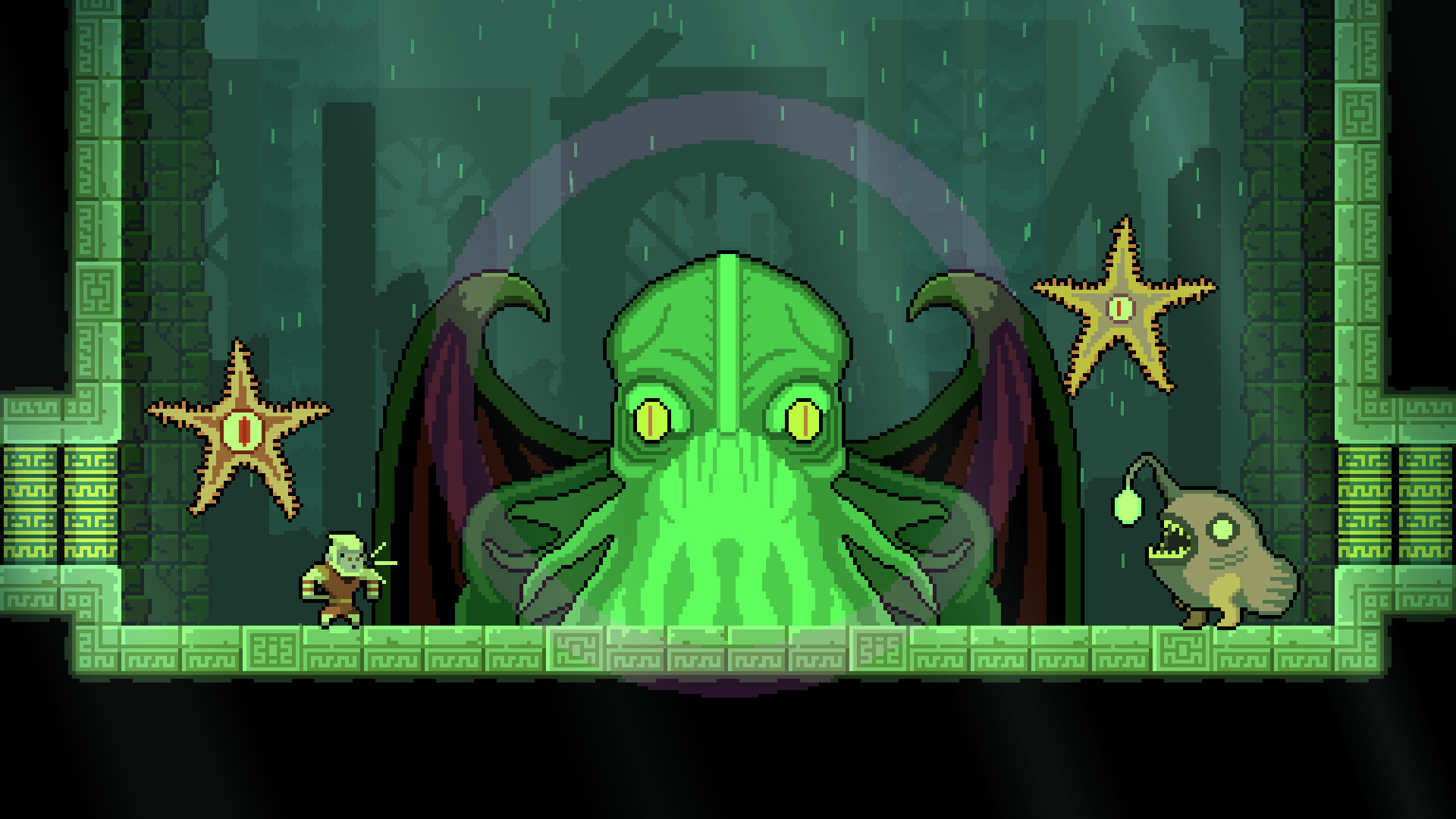 《护林猿神 Dunjungle》Switch美版中文XCZ下载- 含0.99补丁