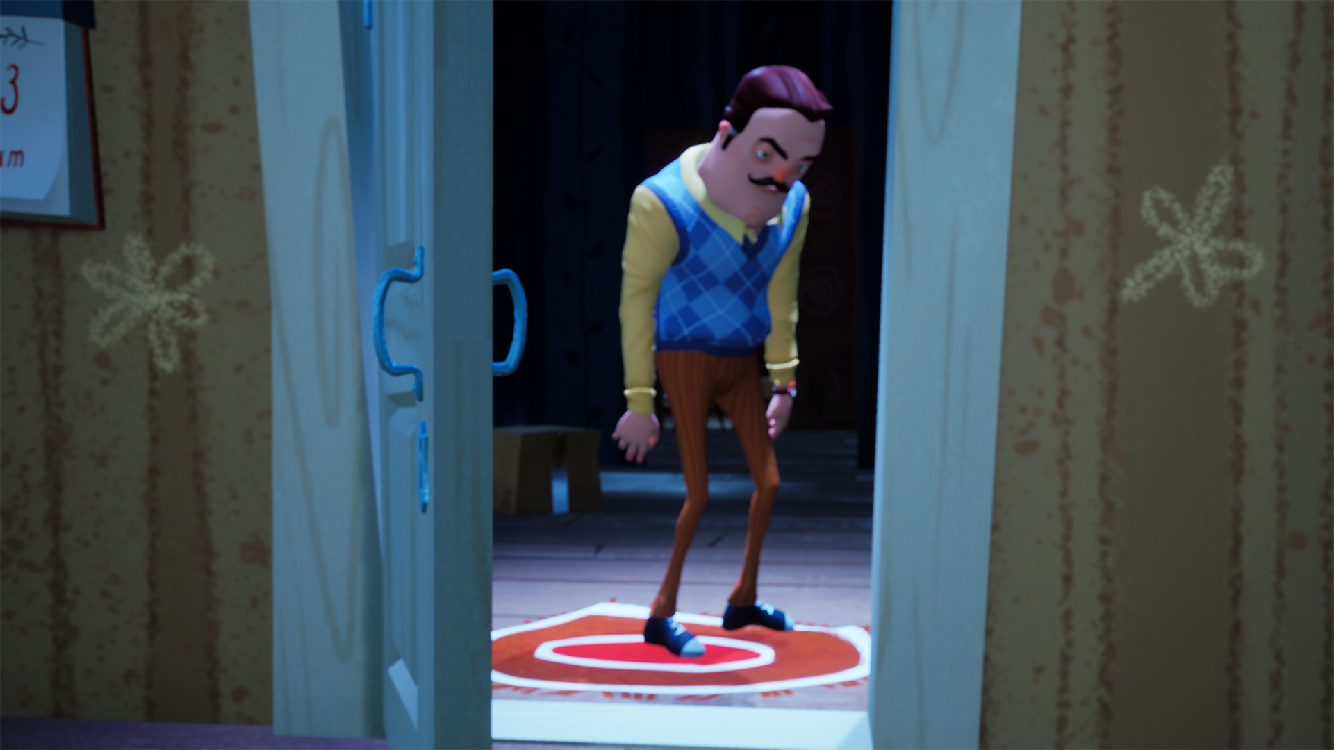《你好邻居 捉迷藏 Hello Neighbor: Hide and Seek》Switch中文版XCI下载 – 含1.1补丁