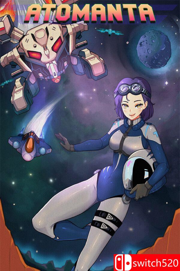 《原子曼塔（Atomanta）》[英文]