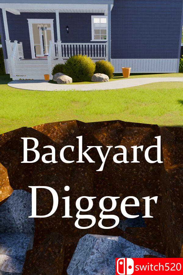 《后院挖掘者（Backyard Digger）》[英文]