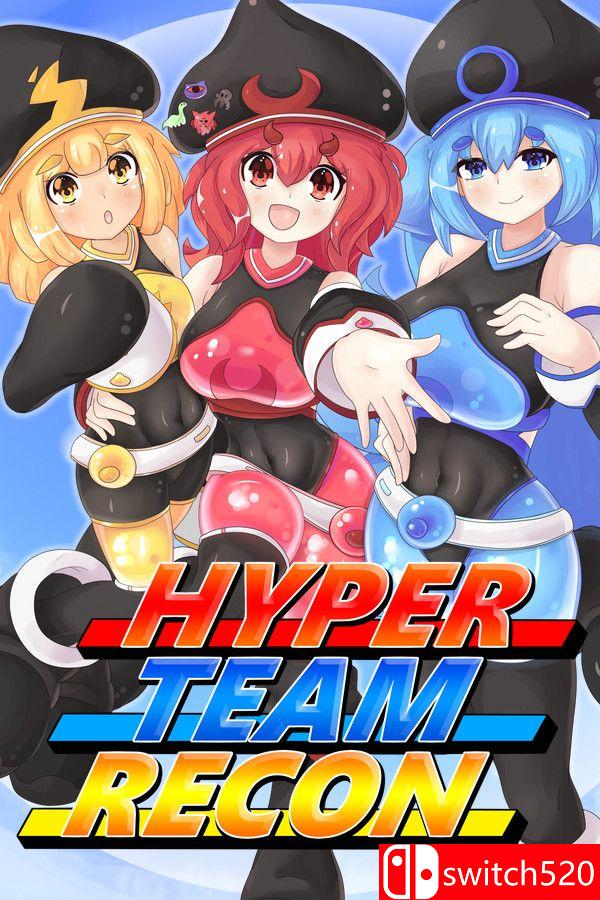 《超级小队侦察（Hyper Team Recon）》[英文]