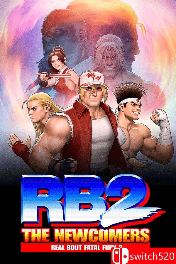 《RB饿狼传说2：新来者（REAL BOUT FATAL FURY 2: THE NEWCOMERS）》[英文/日语]